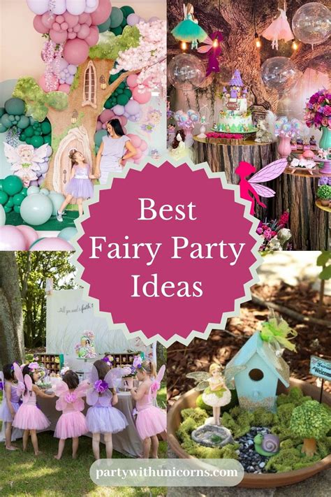 fairy birthday outfit|DIY Fairy Birthday Party Ideas .